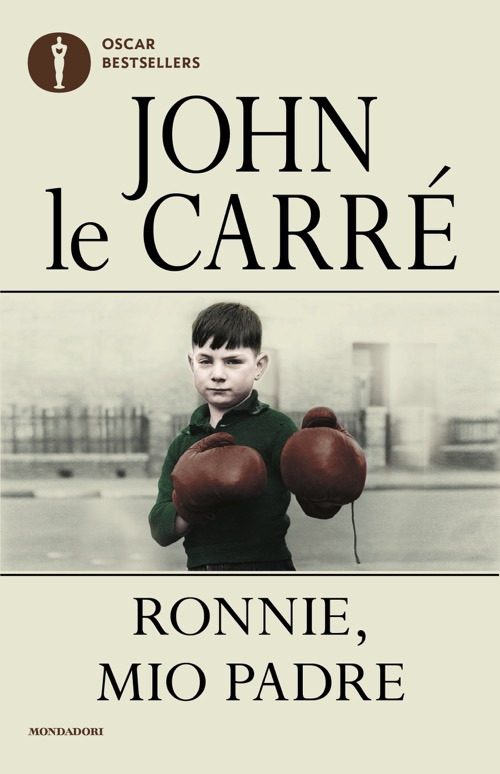 Ronnie, mio padre