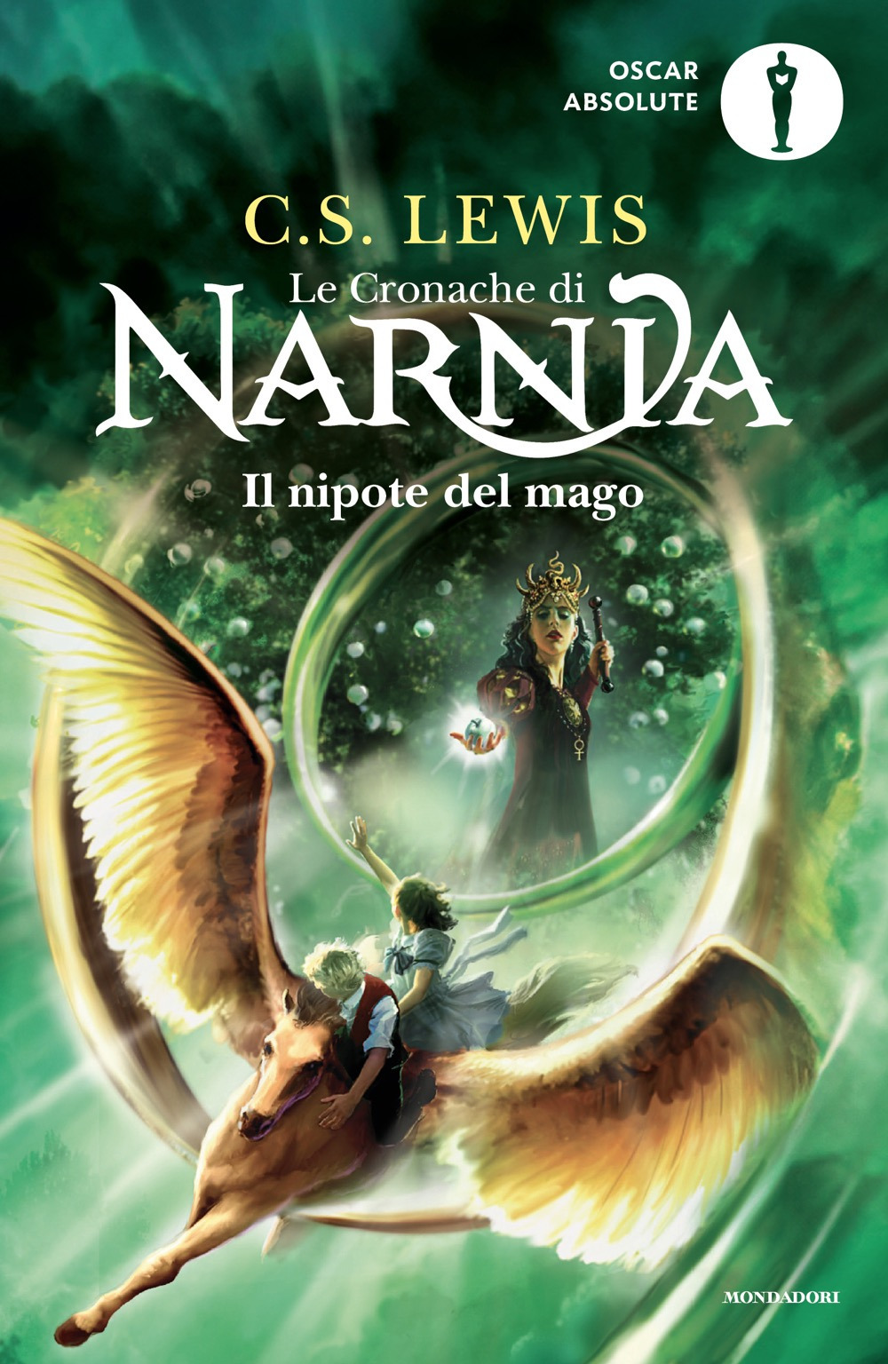 Il nipote del mago. Le cronache di Narnia. Vol. 1