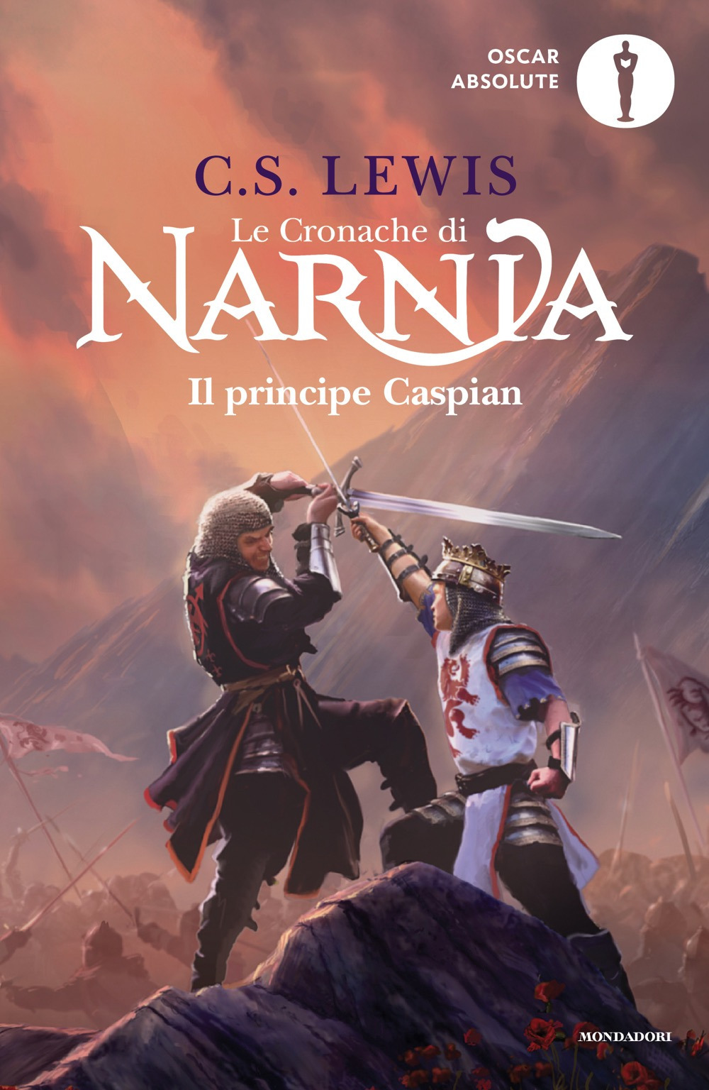 Il principe Caspian. Le cronache di Narnia. Vol. 4
