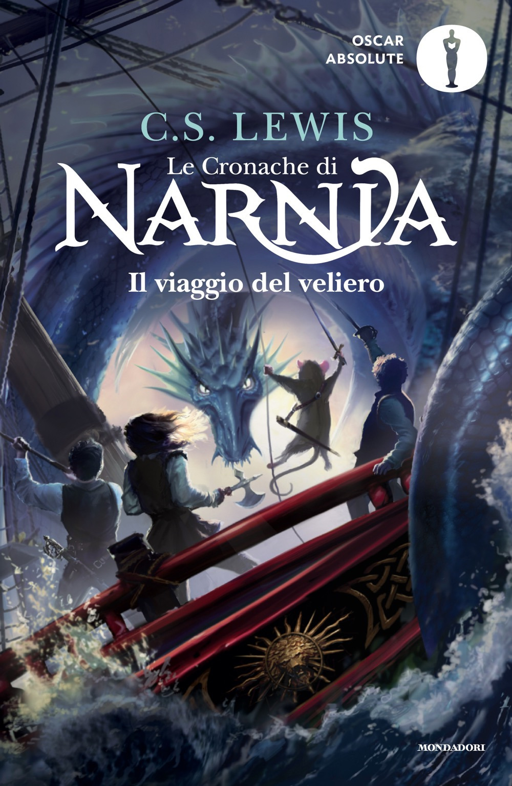Il viaggio del veliero. Le cronache di Narnia. Vol. 5