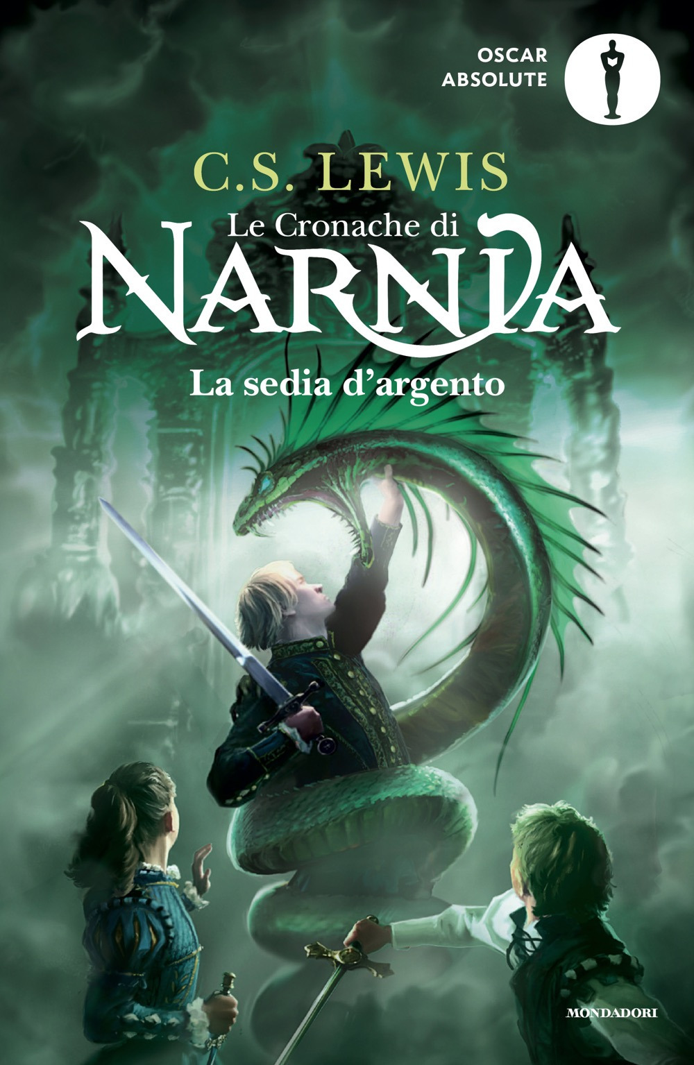 La sedia d'argento. Le cronache di Narnia. Vol. 6