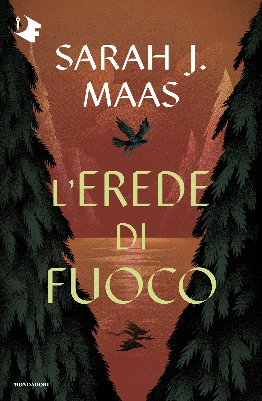 L'erede di fuoco