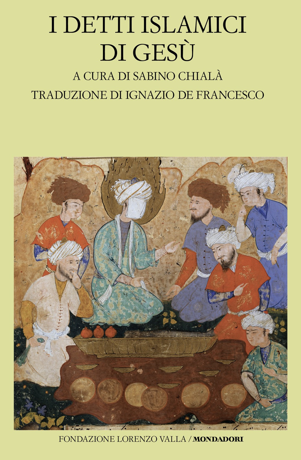 I detti islamici di Gesù