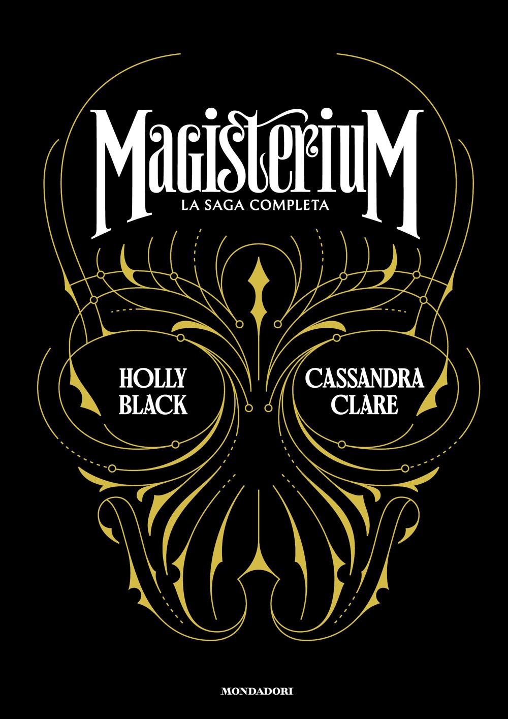 Magisterium. La saga completa