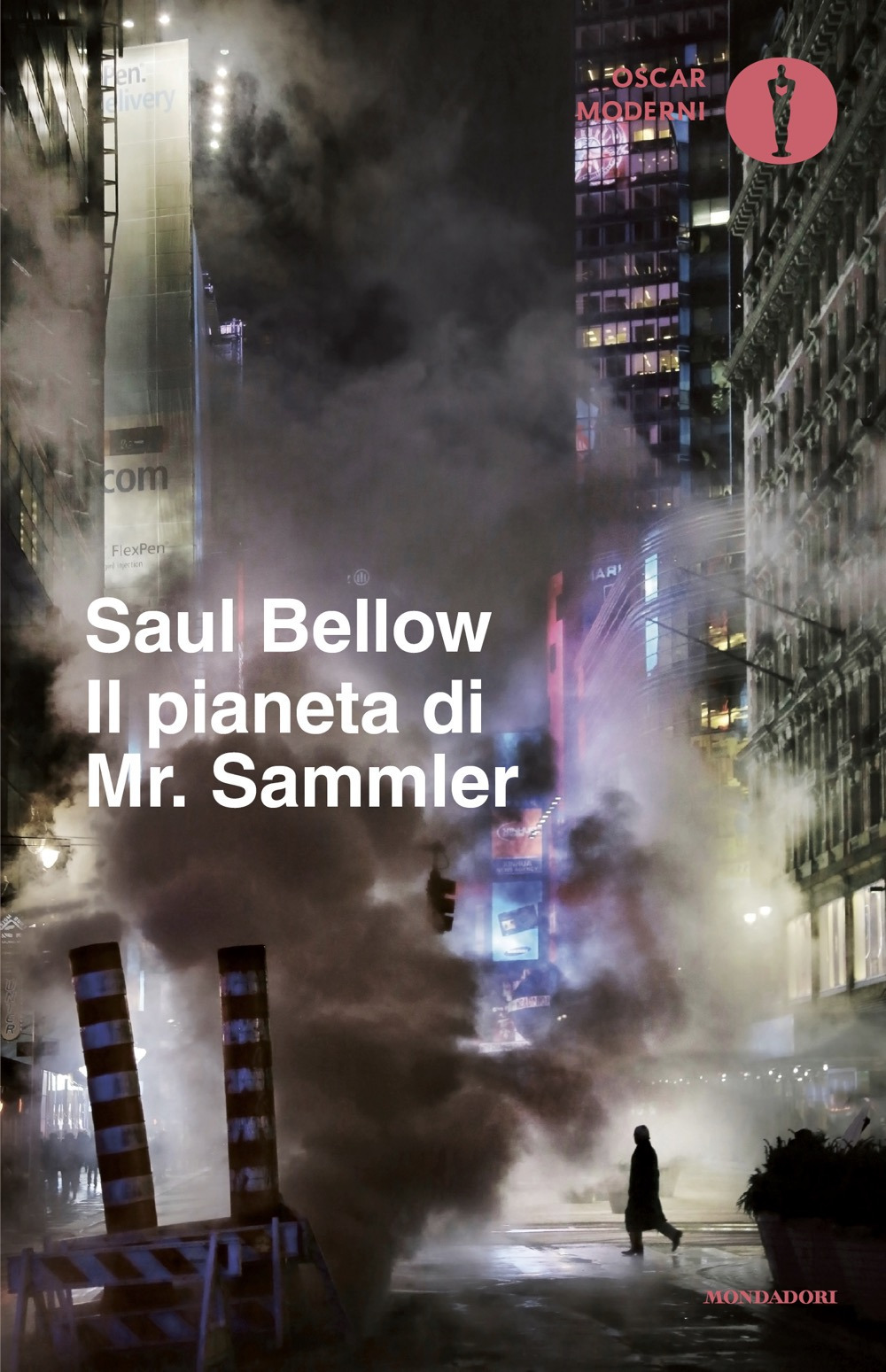 Il pianeta di Mr. Sammler