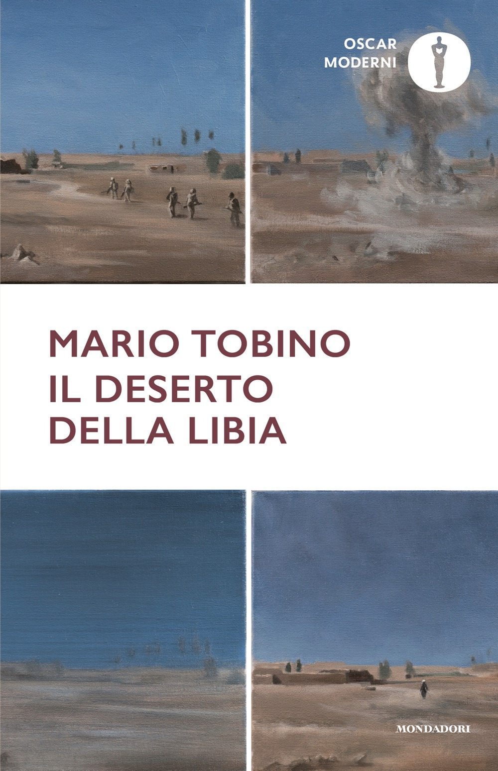 Il deserto della Libia