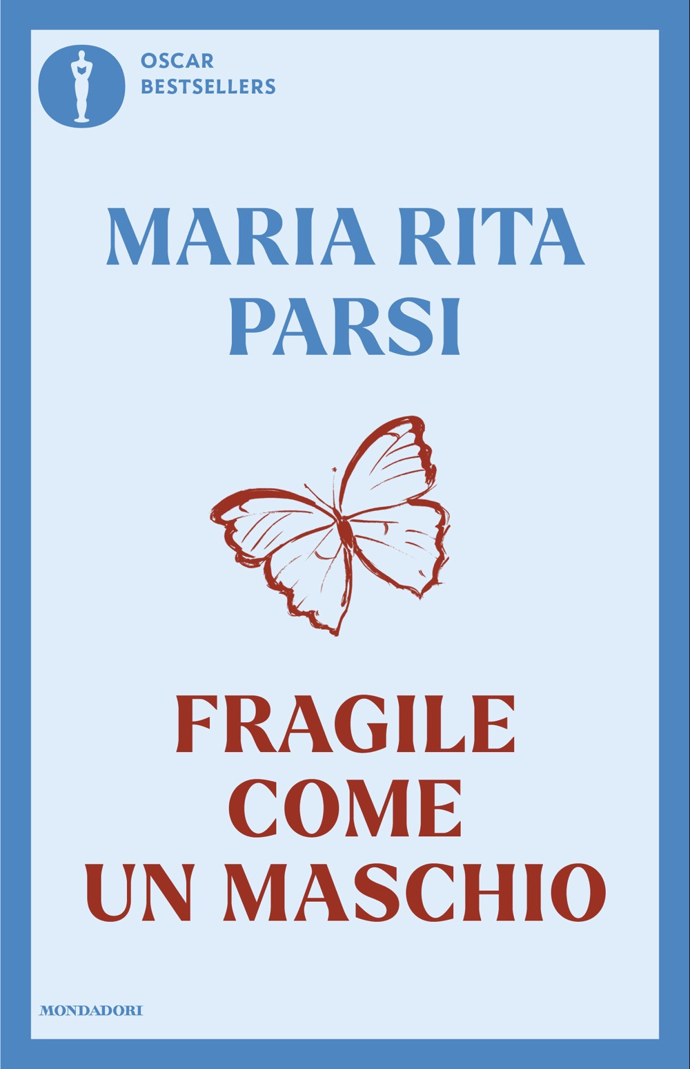 Fragile come un maschio