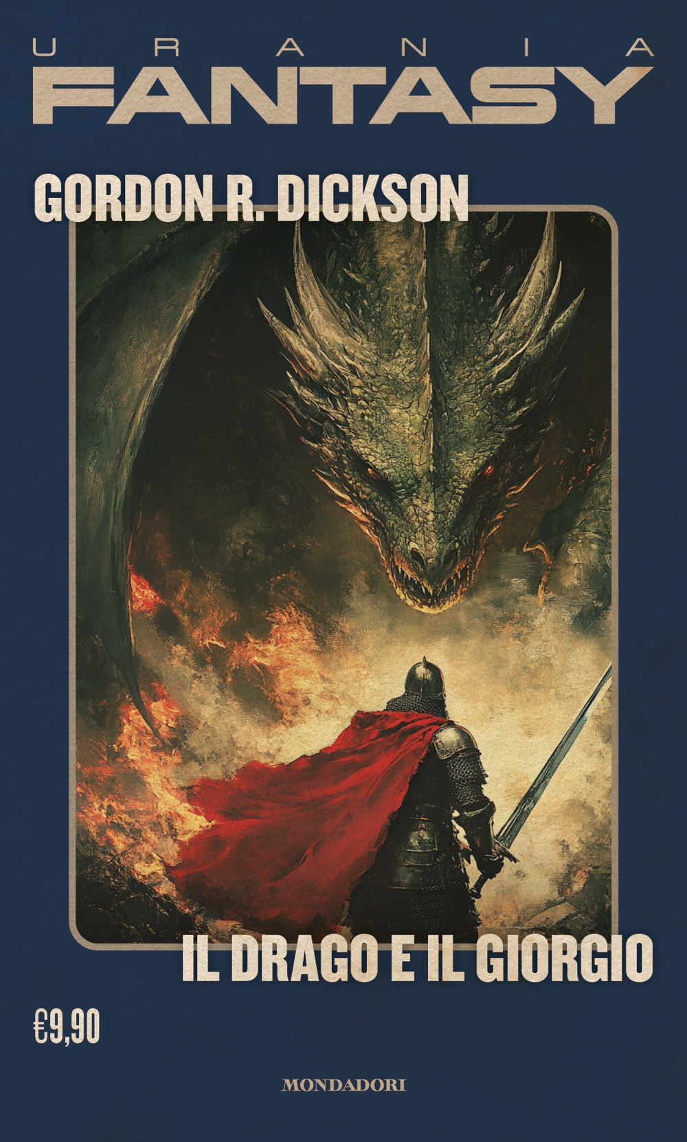 Il drago e il Giorgio