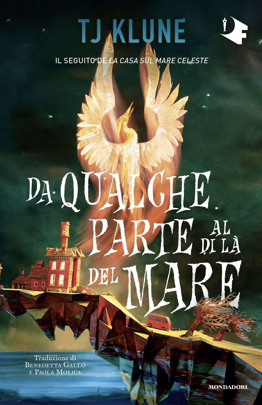 Da qualche parte al di là del mare