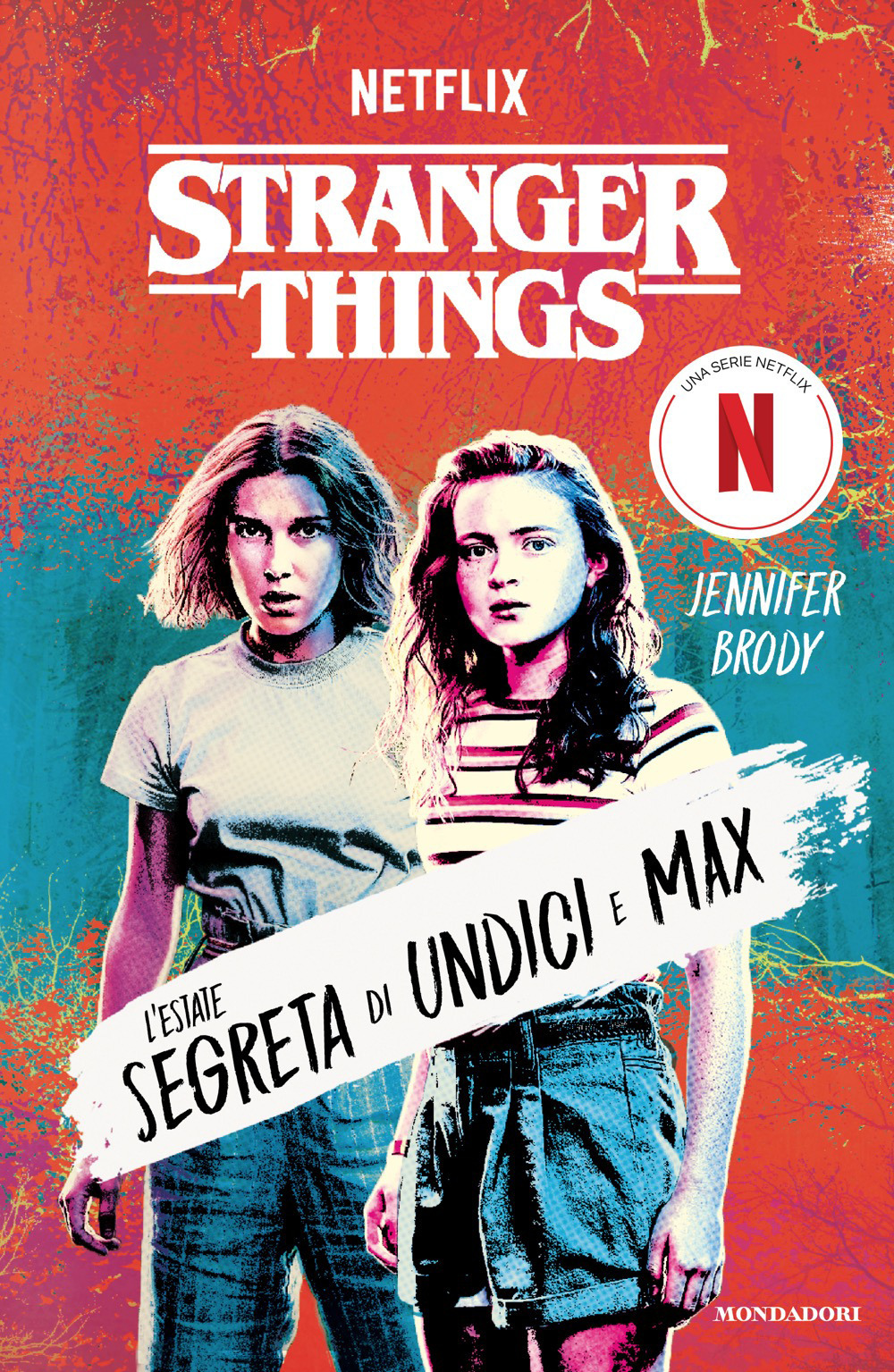 Stranger Things. L'estate segreta di Undici e Max