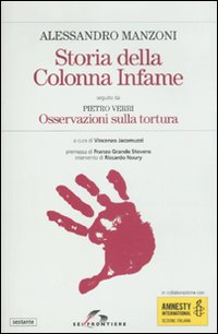 Storia della colonna infame-Osservazioni sulla tortura