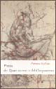 Parnaso italiano. Vol. 4: Poesia del Quattrocento e del Cinquecento