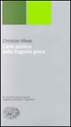 L'arte politica della tragedia greca