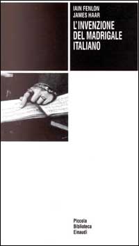 L'invenzione del madrigale italiano