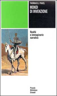 Mondi di invenzione. Realtà e immaginario narrativo