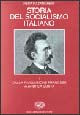 Storia del socialismo italiano. Vol. 1: Dalla Rivoluzione francese a Andrea Costa