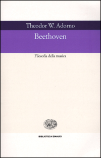 Beethoven. Filosofia della musica