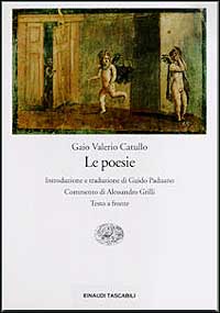 Le poesie. Testo latino a fronte