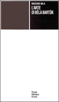 L'arte di Béla Bartók