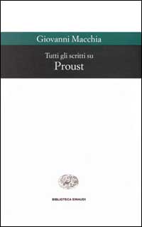 Tutti gli scritti su Proust