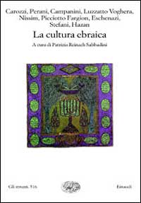 La cultura ebraica