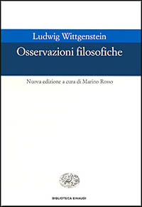 Osservazioni filosofiche