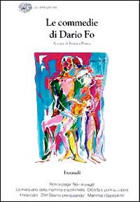 Le commedie. Vol. 12: Non si paga, non si paga! -La marijuana della mamma è più bella-Dio li fa, poi li accoppa-Il braccato Zitti!...