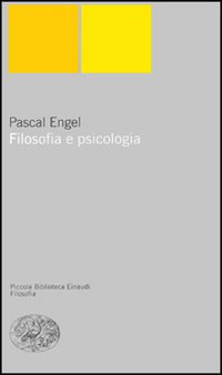 Filosofia e psicologia