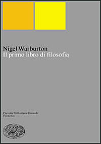 Il primo libro di filosofia