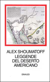 Leggende del deserto americano