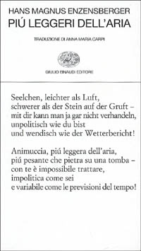 Più leggeri dell'aria