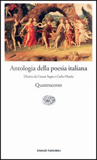 Antologia della poesia italiana. Vol. 3: Il Quattrocento