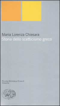 Storia dello scetticismo greco