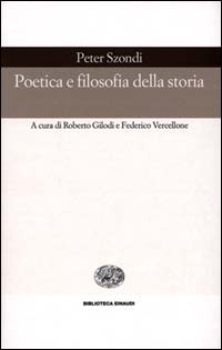 Poetica e filosofia della storia