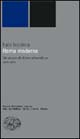 Roma moderna. Un secolo di storia urbanistica. 1870-1970