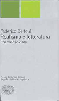 Realismo e letteratura. Una storia possiblie
