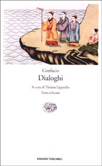 Dialoghi. Testo cinese a fronte