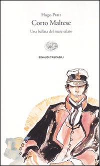 Corto Maltese. Una ballata del mare salato