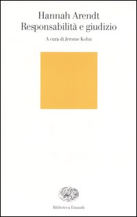 Responsabilità e giudizio