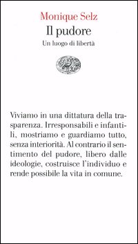 Il pudore. Un luogo di libertà