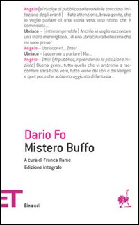 Mistero buffo