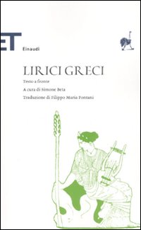 Lirici greci. Testo greco a fronte
