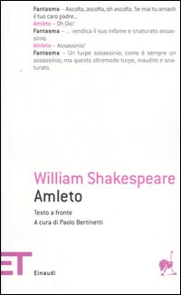 Amleto. Testo inglese a fronte