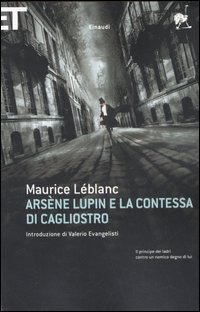 Arsène Lupin e la contessa di Cagliostro