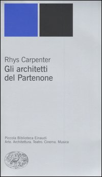 Gli architetti del Partenone