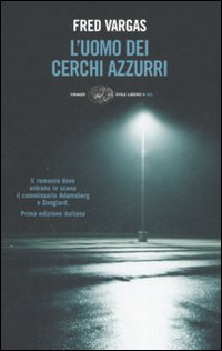 L'uomo dei cerchi azzurri