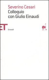 Colloquio con Giulio Einaudi