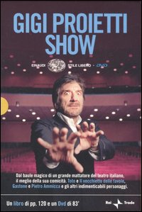 Gigi Proietti Show. DVD