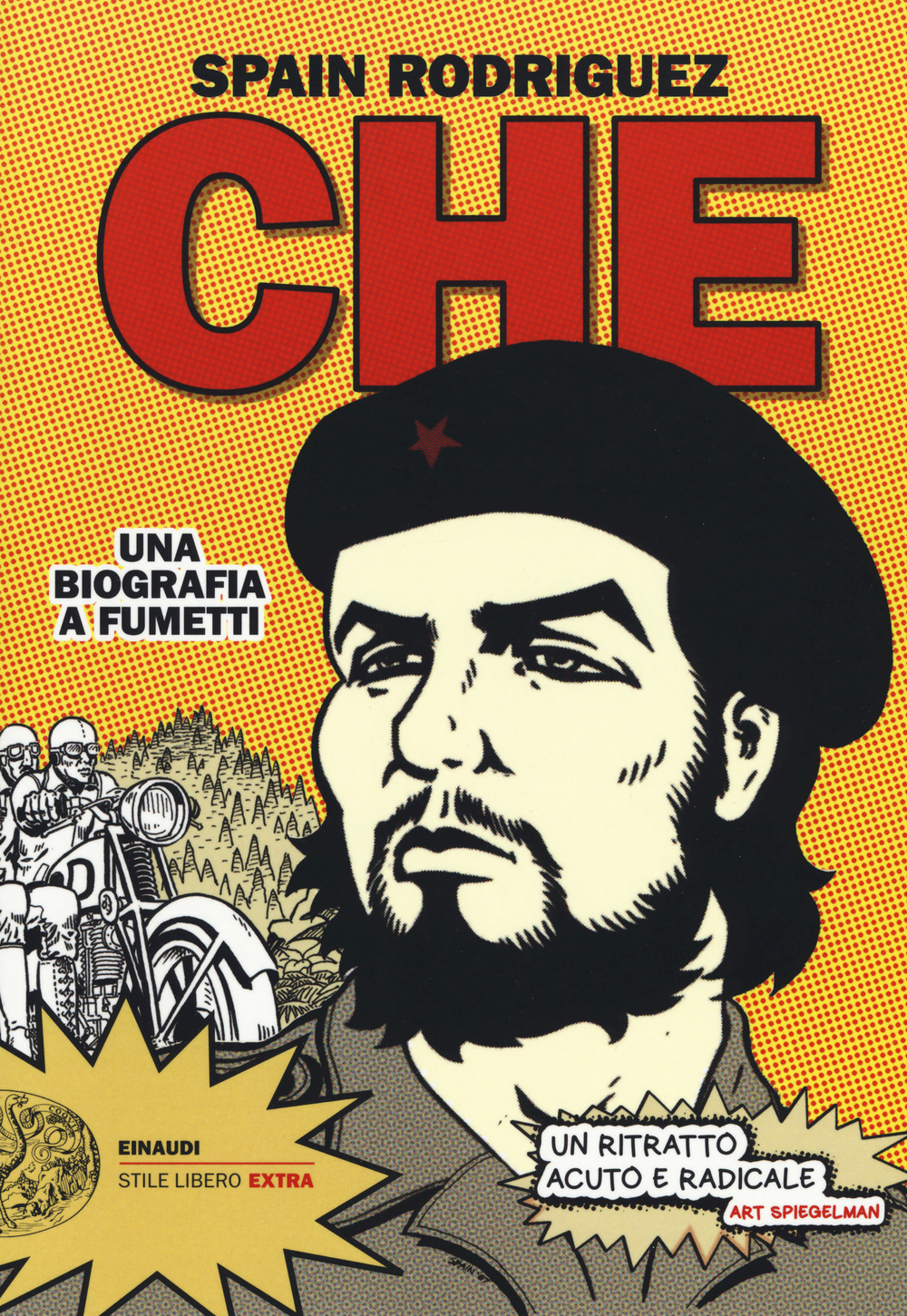 Che. Una biografia a fumetti
