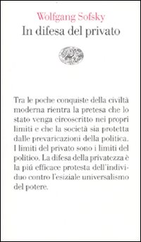 In difesa del privato